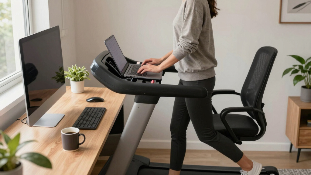 6 Best Home Office Desk Treadmill Compact in 2026