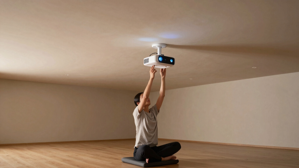 6 Best Meditation Room Ceiling Projector in 2026