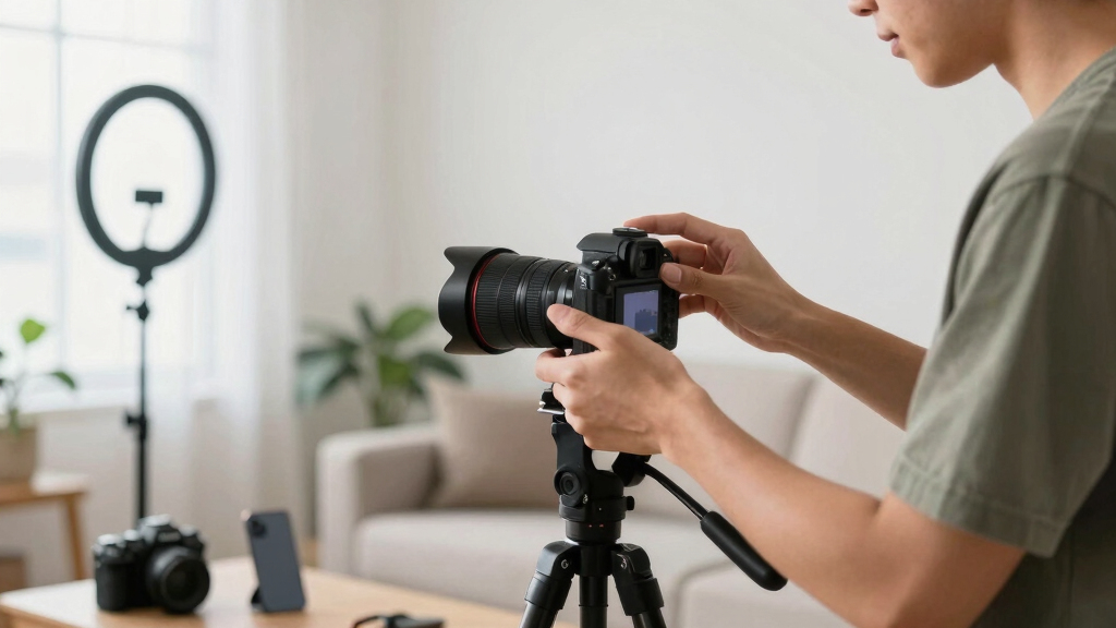 6 Best Mirrorless Camera Kits for YouTube Creators in 2026