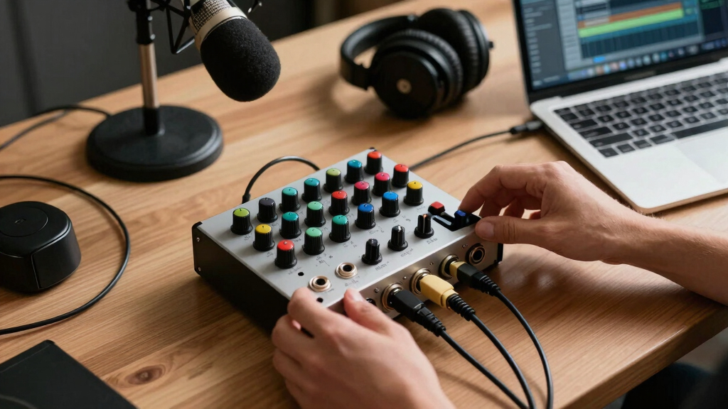 7 Best Audio Interface For Podcast Studio in 2026