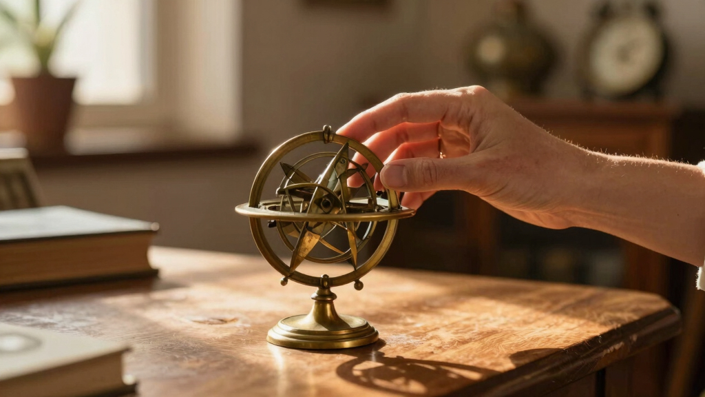 7 Best Best Antique Style Astrolabe Globe Decor in 2026