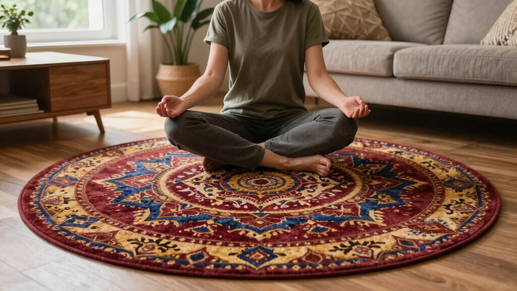 7 Best Best Mandala Area Rug Large in 2026