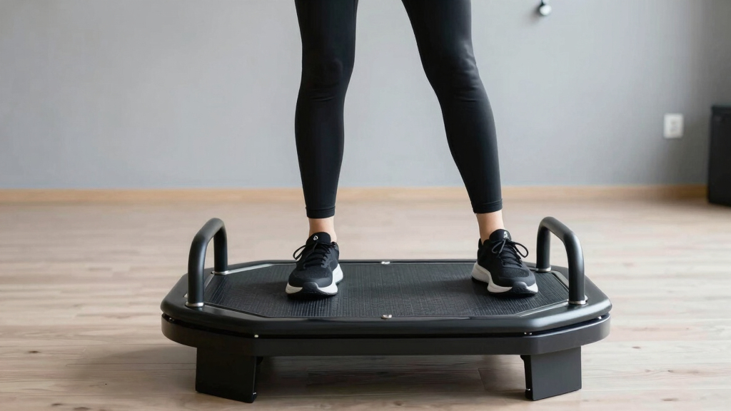 7 Best Best Vibration Plate Machine Premium in 2026
