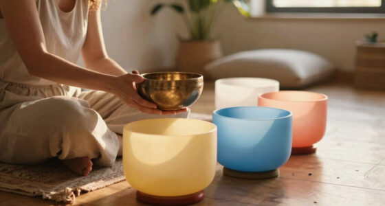 7 Best Crystal Singing Bowl Set 7 Chakra in 2026