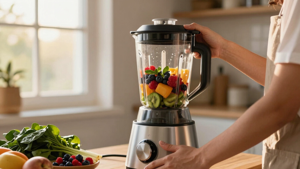 7 Best High Speed Blender Professional in 2026