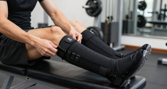 7 Best Leg Compression Therapy Boots for Athletes in 2026