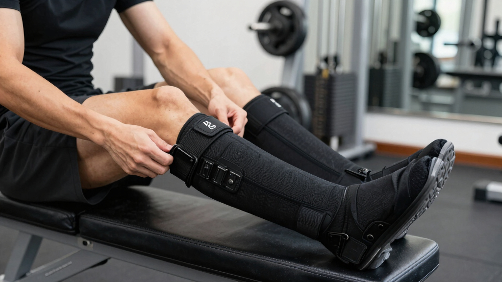 7 Best Leg Compression Therapy Boots for Athletes in 2026