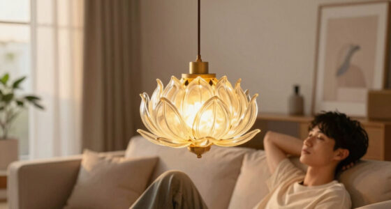 7 Best Lotus Chandelier Pendant Light in 2026