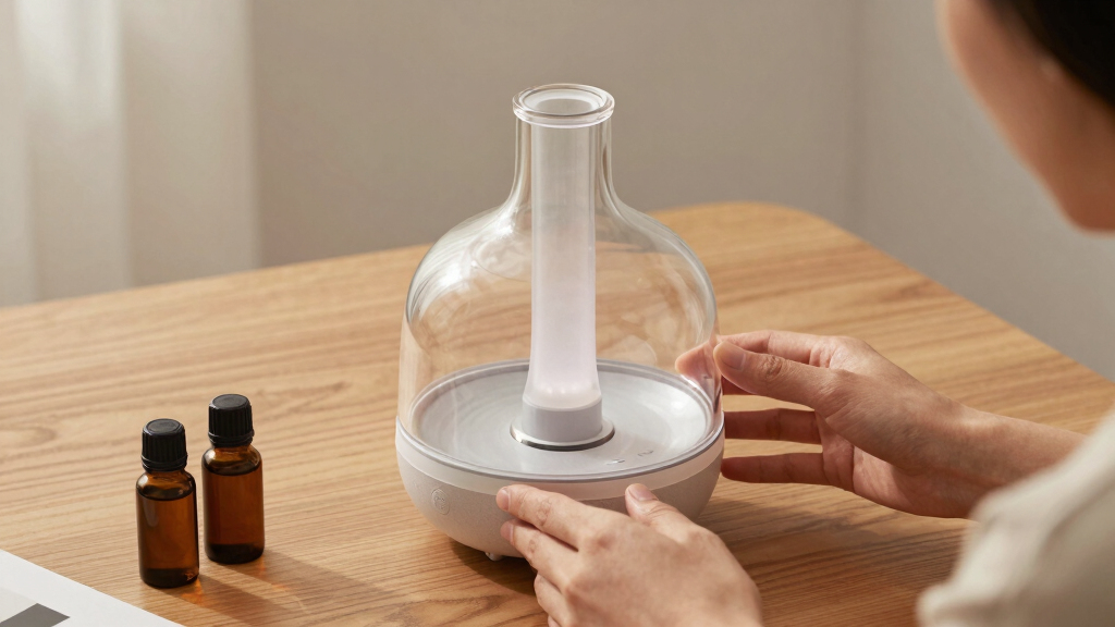 7 Best Premium Aromatherapy Nebulizing Diffuser in 2026