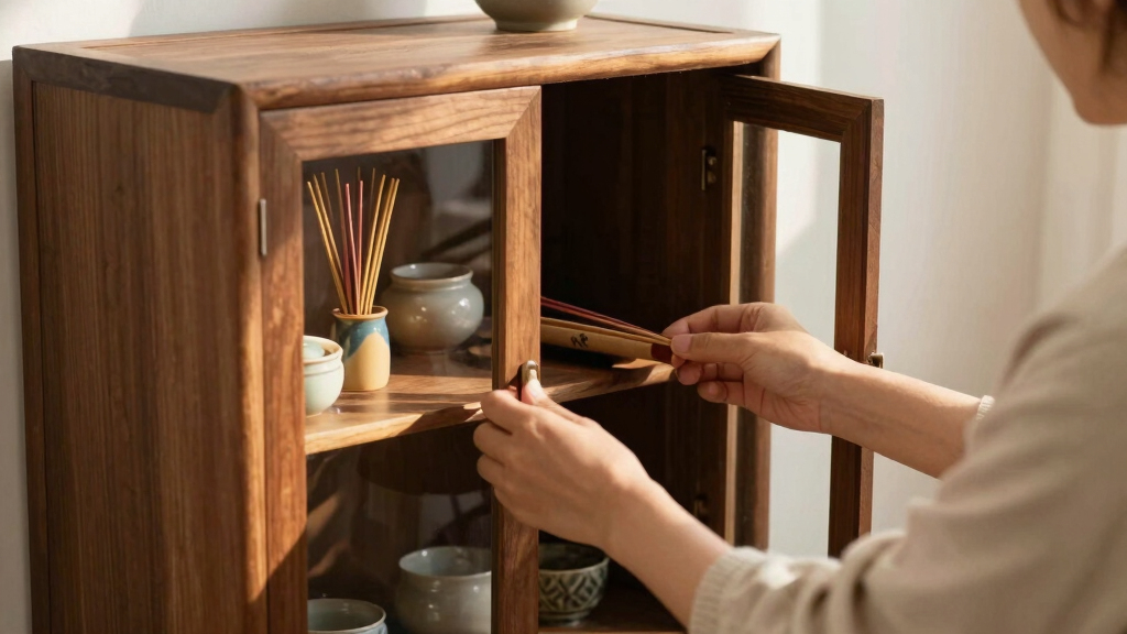 7 Best Premium Incense Storage Cabinets in 2026