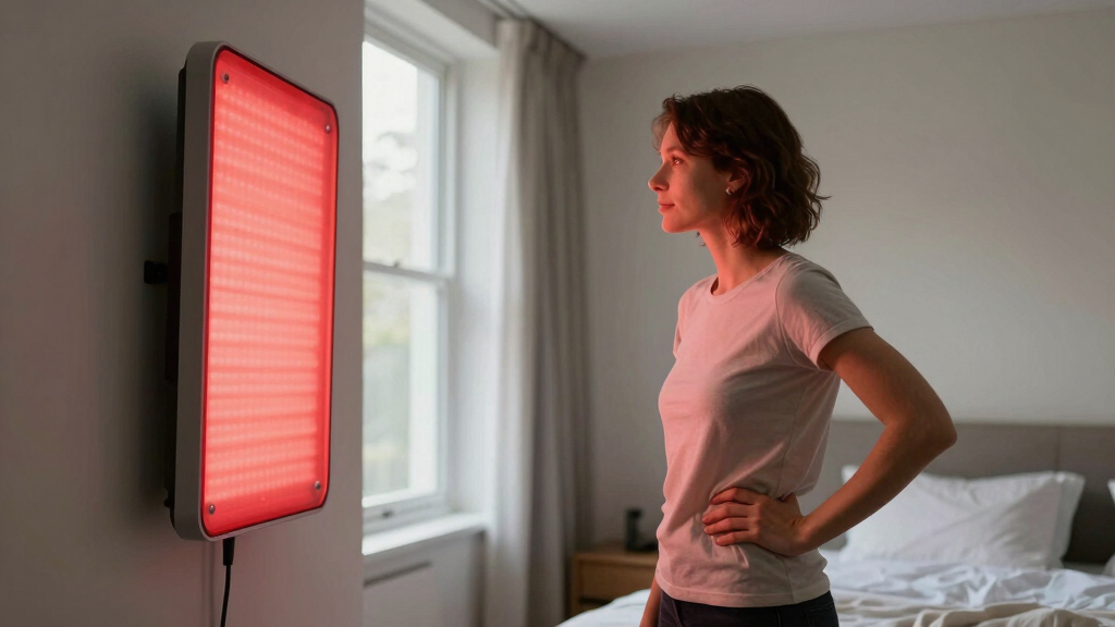 7 Best Red Light Therapy Panel for Home in 2026