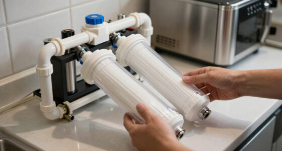 7 Best Reverse Osmosis Water Filtration Systems in 2026