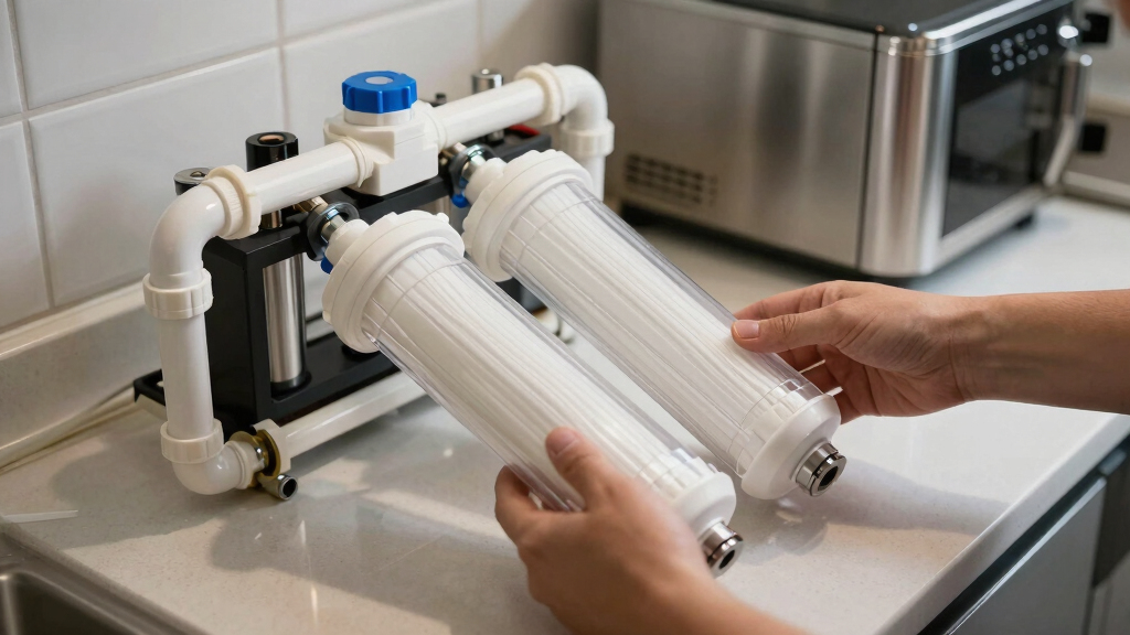 7 Best Reverse Osmosis Water Filtration Systems in 2026