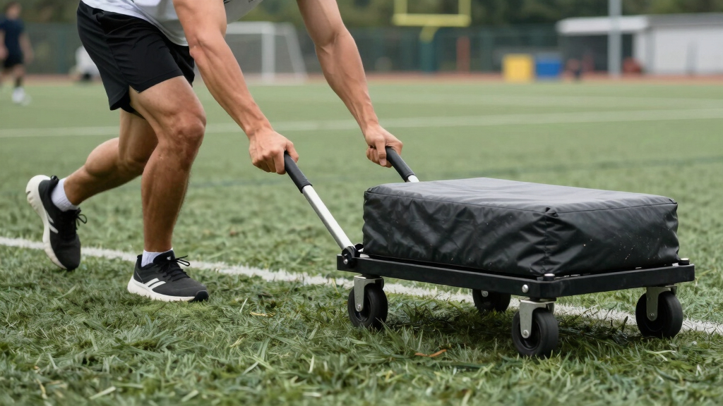 7 Best Sled Push Pull Turf Setup in 2026