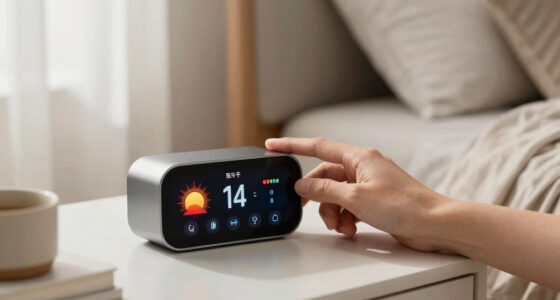 7 Best Smart Alarm Clock With Sunrise And Sunset In 2026