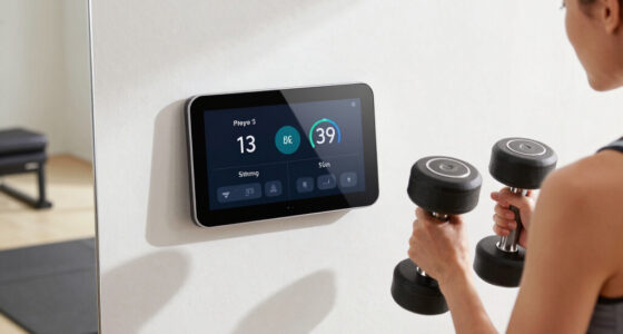 7 Best Smart Fitness Mirror With Weights Bundle in 2026
