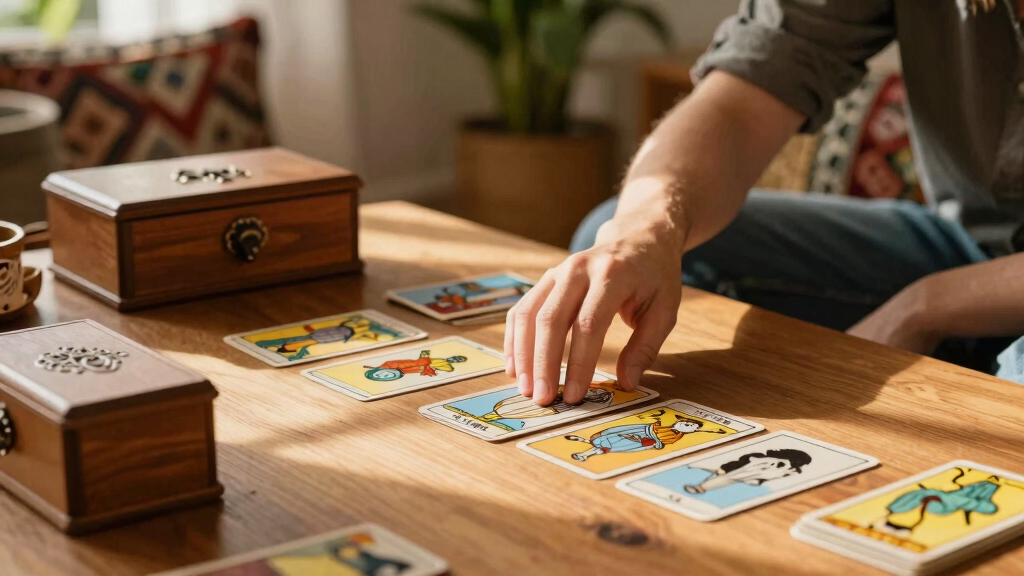 7 Best Tarot Table With Storage in 2026 — Your Ultimate Guide