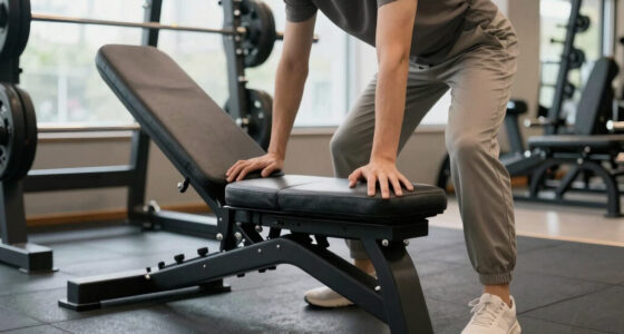 8 Best Adjustable Weight Bench Heavy Duty in 2026