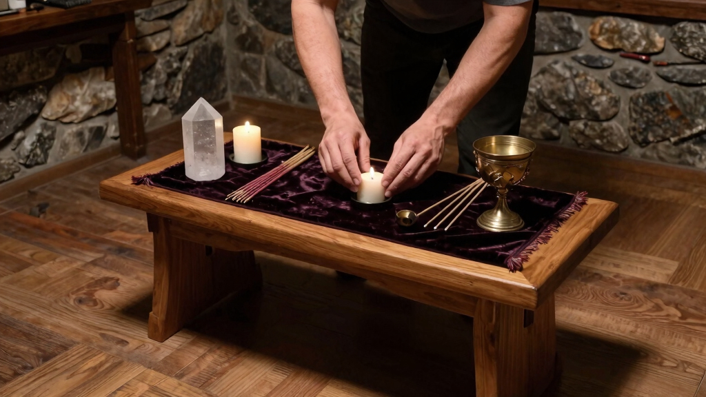 8 Best Altar Tool Kit For Pagan Rituals Premium In 2026