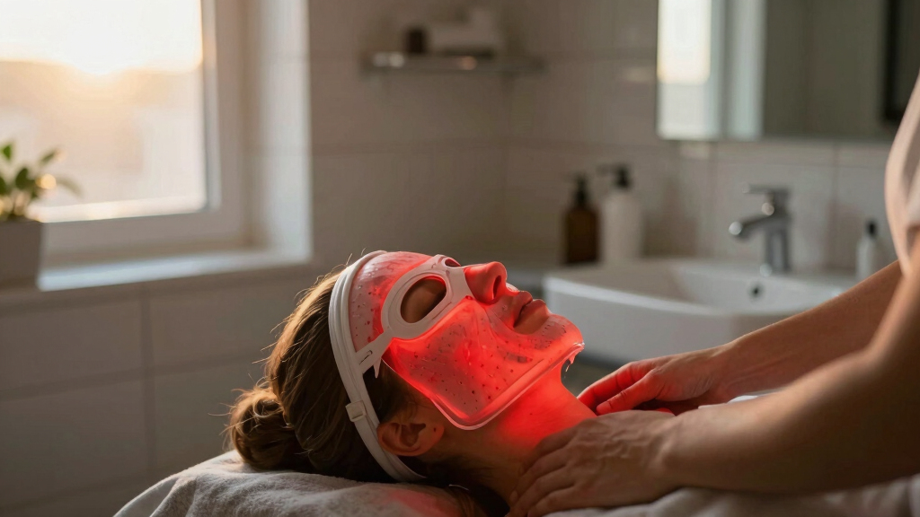 8 Best Best Red Light Therapy Mask Professional in 2026