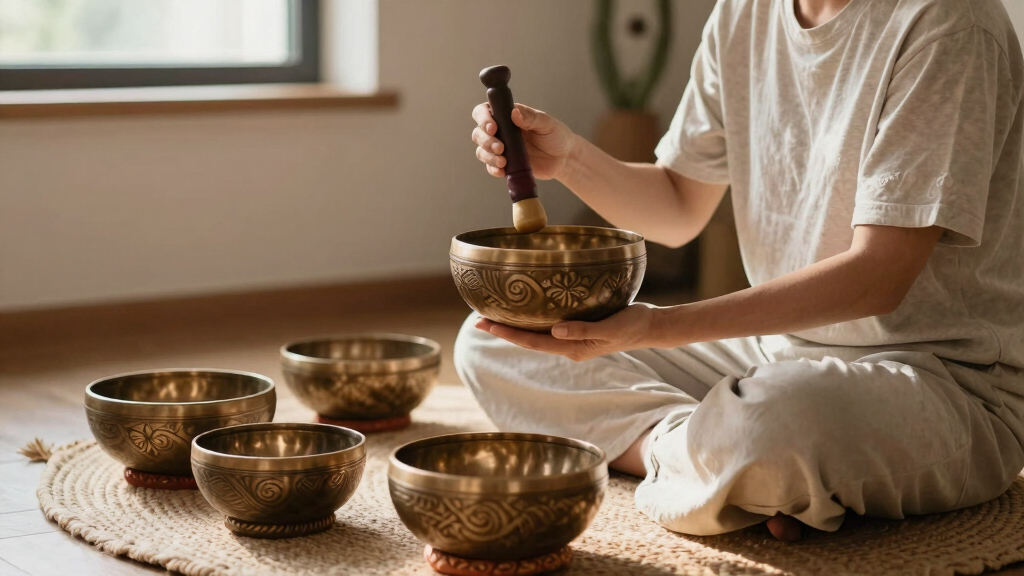 8 Best Best Tibetan Singing Bowl Set Handcrafted in 2026