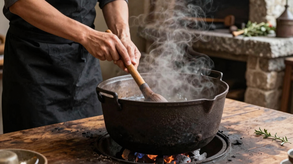 8 Best Cast Iron Ritual Cauldron in 2026
