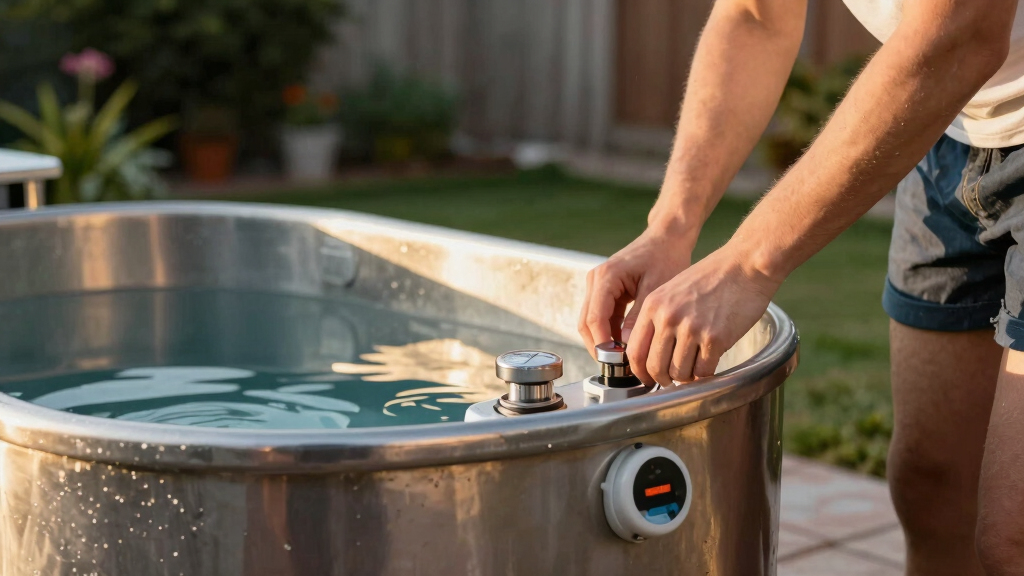 8 Best Cold Plunge Tub With Chiller System in 2026