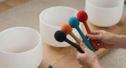 8 Best Crystal Singing Bowl Mallet Set Premium in 2026