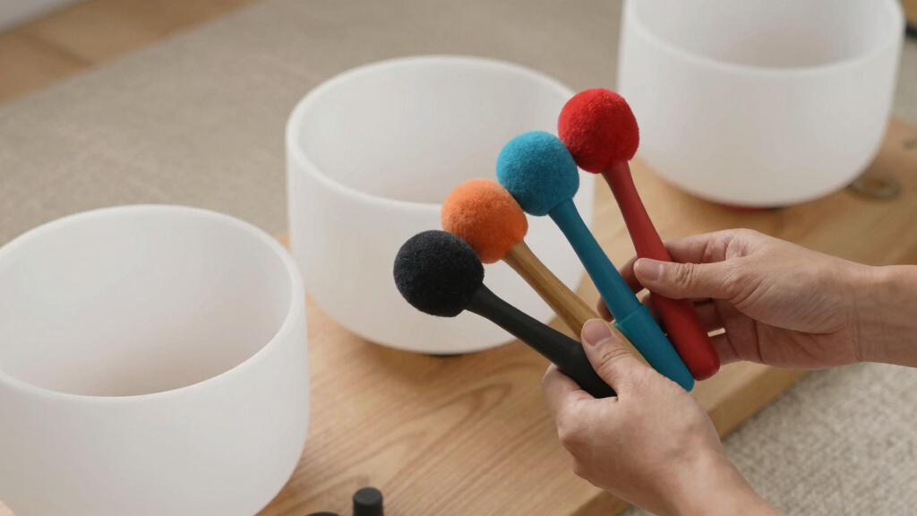 8 Best Crystal Singing Bowl Mallet Set Premium in 2026