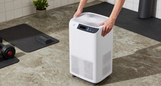 8 Best Dehumidifier for Basement Wellness Room in 2026