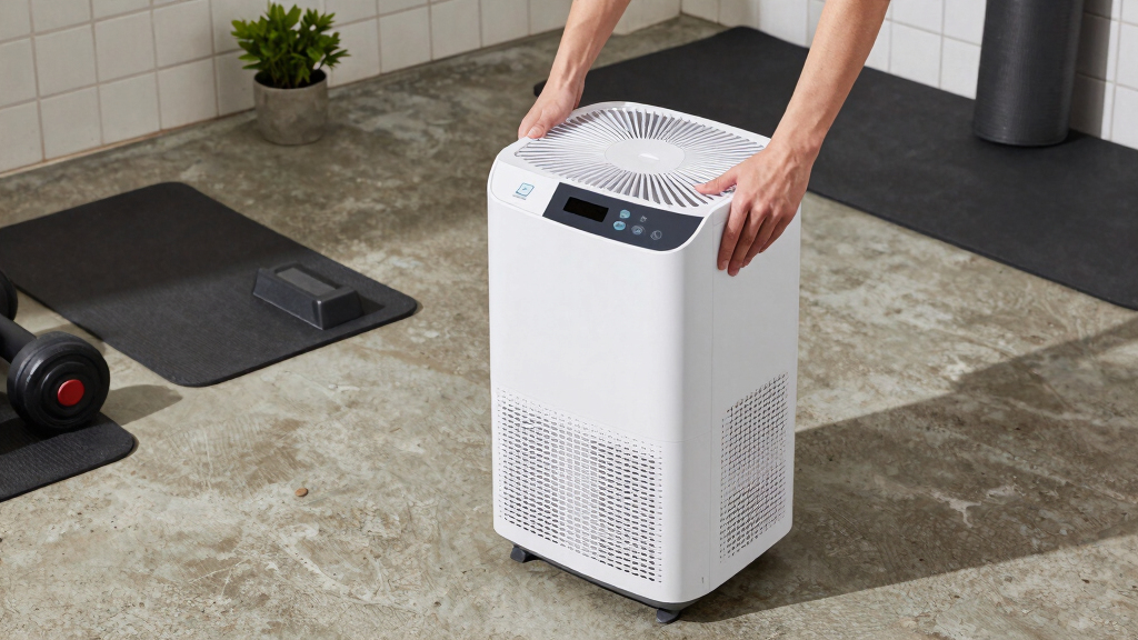 8 Best Dehumidifier for Basement Wellness Room in 2026