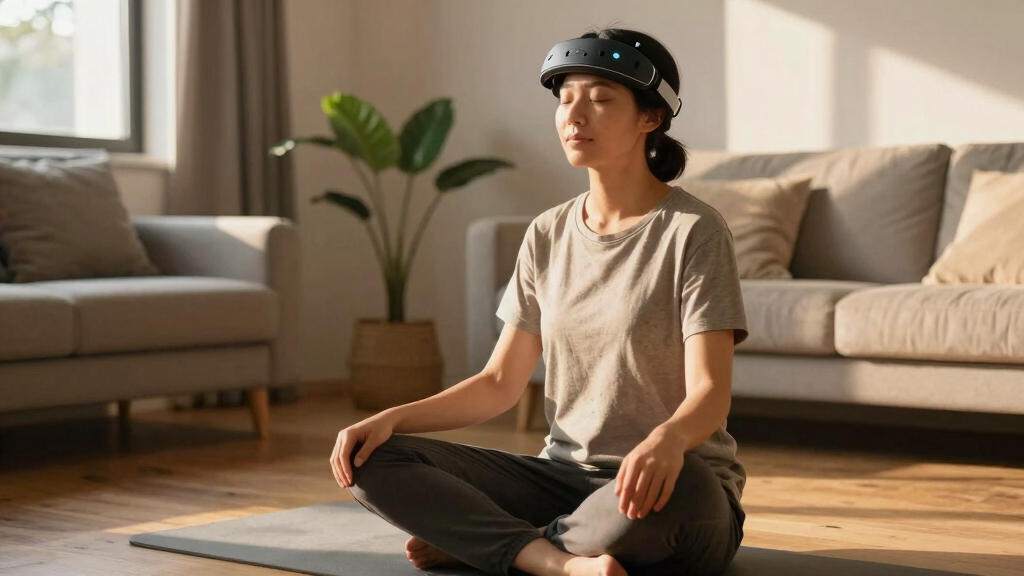 8 Best EEG Meditation Headband for Focus in 2026
