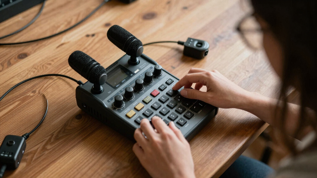 8 Best Field Recorder for Sound Practitioners in 2026