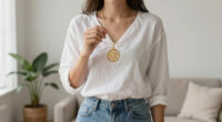 8 Best Flower of Life Pendant Gold in 2026