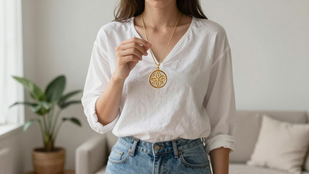 8 Best Flower of Life Pendant Gold in 2026