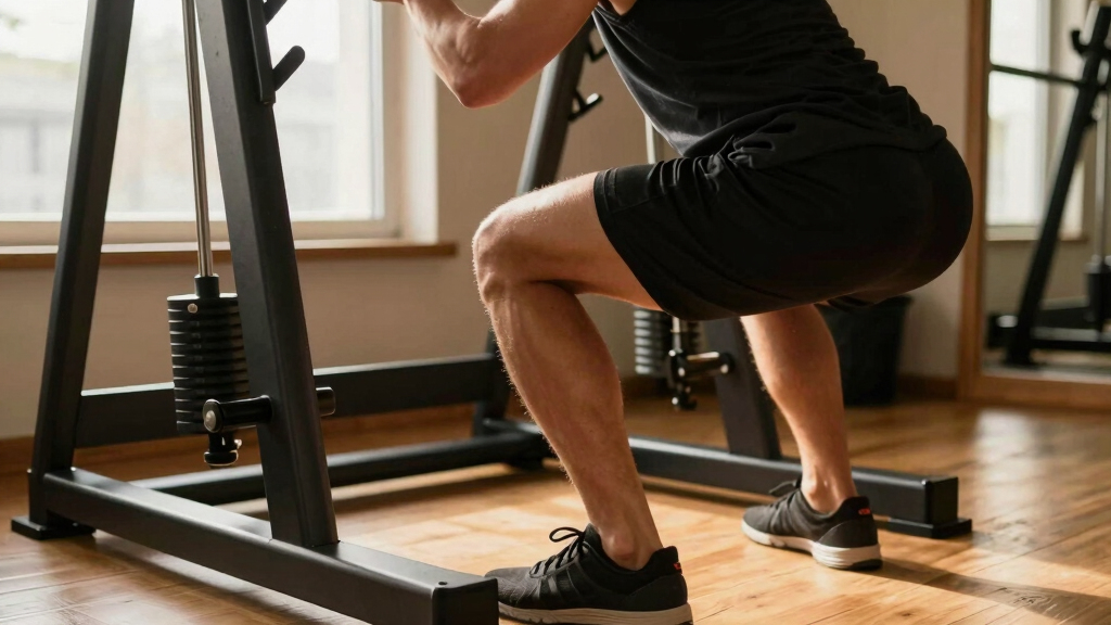 8 Best Hack Squat Machine Home Gym in 2026