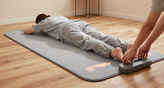 8 Best Heated Massage Mat Full Body in 2026