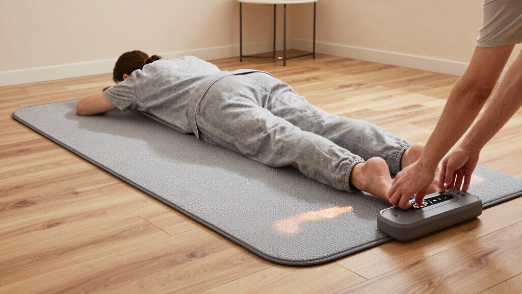 8 Best Heated Massage Mat Full Body in 2026