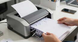8 Best Heavy Duty Microcut Paper Shredder in 2026