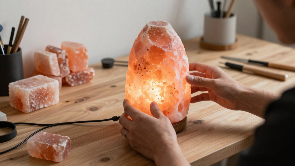 8 Best Himalayan Salt Floor Lamps in 2026 — Your Complete Buying Guide