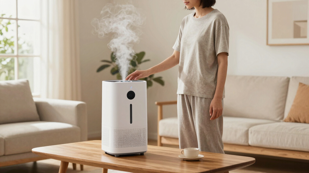8 Best Humidifier Diffuser Combo Large Room Premium in 2026