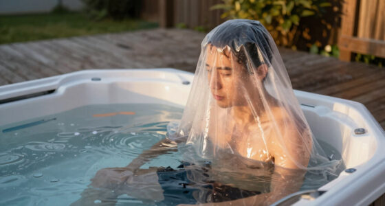 8 Best Ice Bath Tub With Cover in 2026