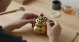 8 Best Large Brass Incense Burner For Resin In 2026