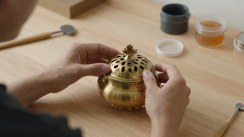 8 Best Large Brass Incense Burner For Resin In 2026