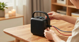 8 Best Portable PA Speakers for Sound Healing in 2026