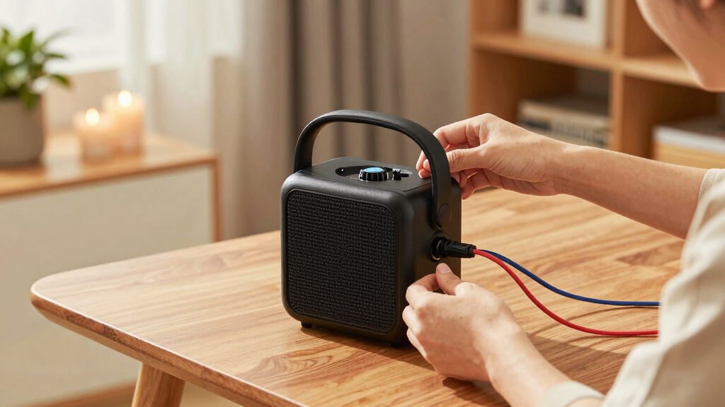 8 Best Portable PA Speakers for Sound Healing in 2026