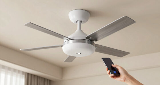 8 Best Smart Ceiling Fan Premium in 2026