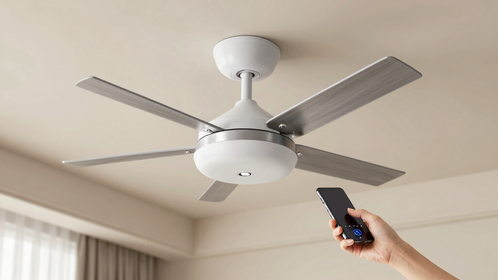 8 Best Smart Ceiling Fan Premium in 2026