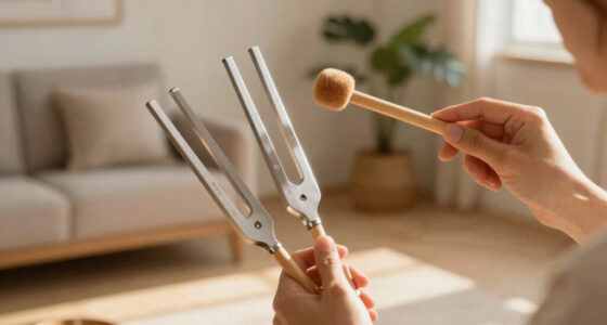 8 Best Solfeggio Tuning Forks Set in 2026