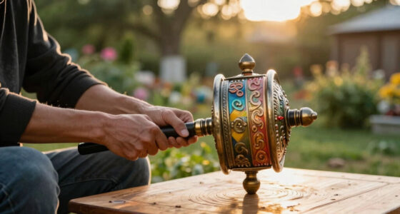 8 Best Tibetan Prayer Wheel Tabletop Large in 2026